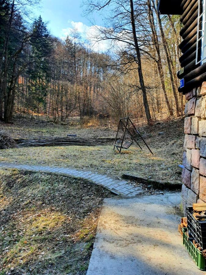 Horska Chata V Srdci Kremnickych Hor Banska Bystrica Exterior photo