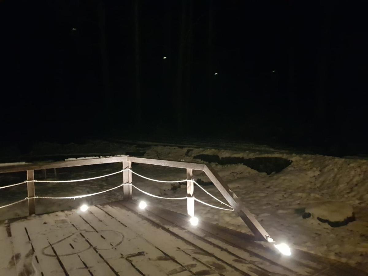 Horska Chata V Srdci Kremnickych Hor Banska Bystrica Exterior photo